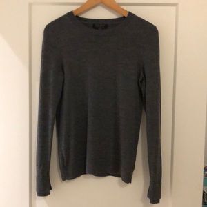 Banana republic 100% merino top